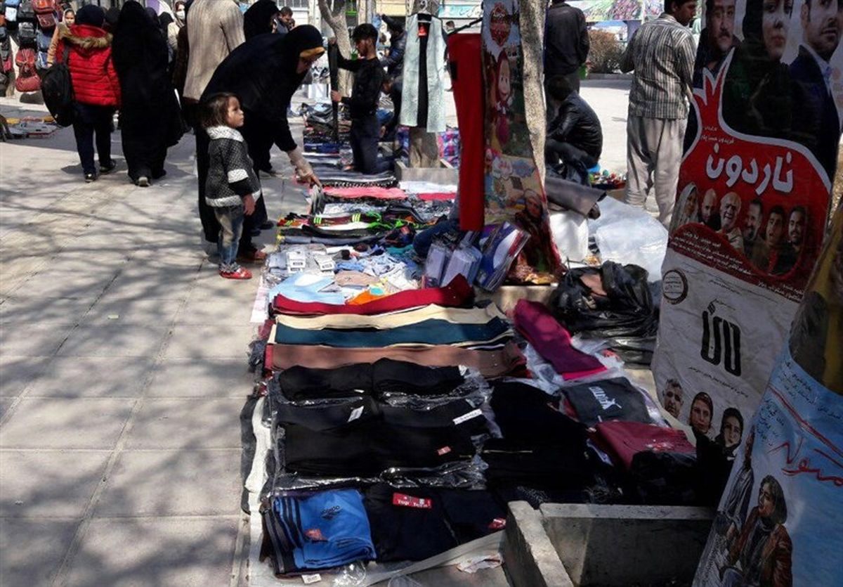  ایران در تلاش برای ورود به بازار جهانی پوشاک