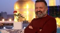 سفر زیارتی علی صالحی به مشهد + عکس