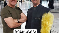 از اروپا گردی بازیگر زن ایرانی تا ماشین سواری زیبا بروفه!/عکس