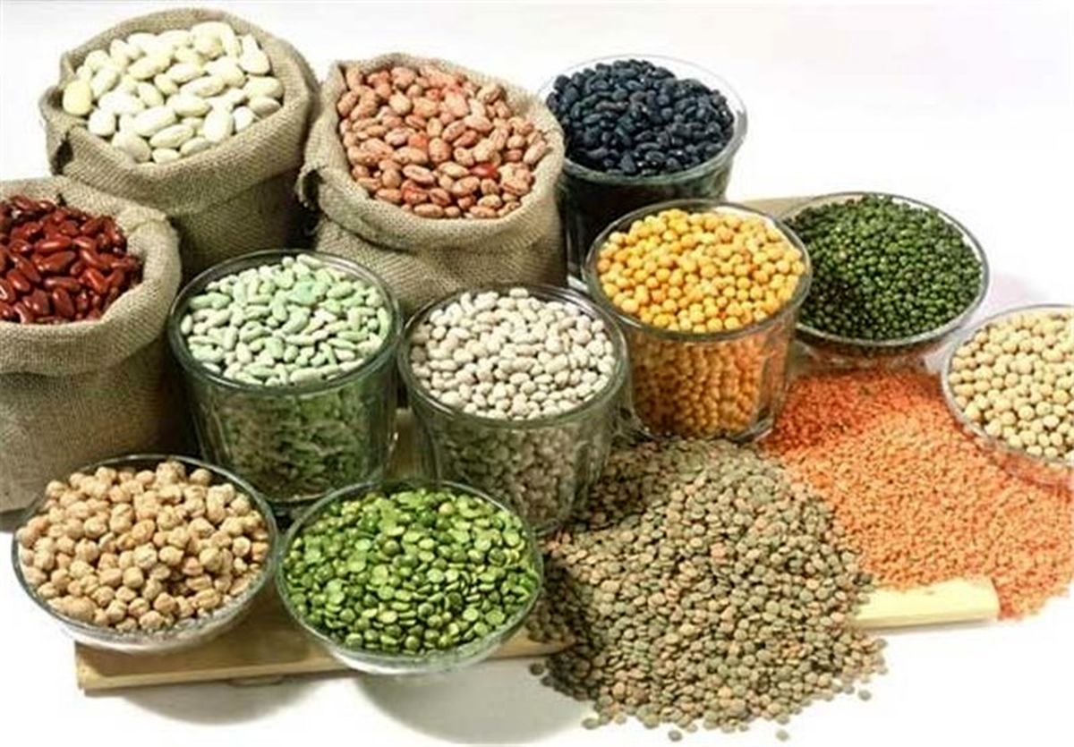 قیمت انواع حبوبات پرمصرف در بازار 