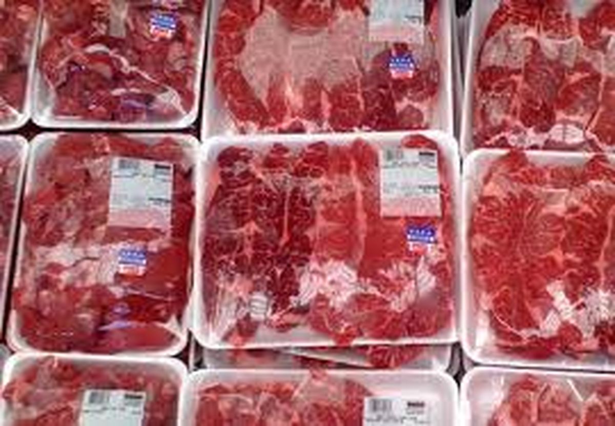واردات گوشت قرمز از کشورهای اروپایی