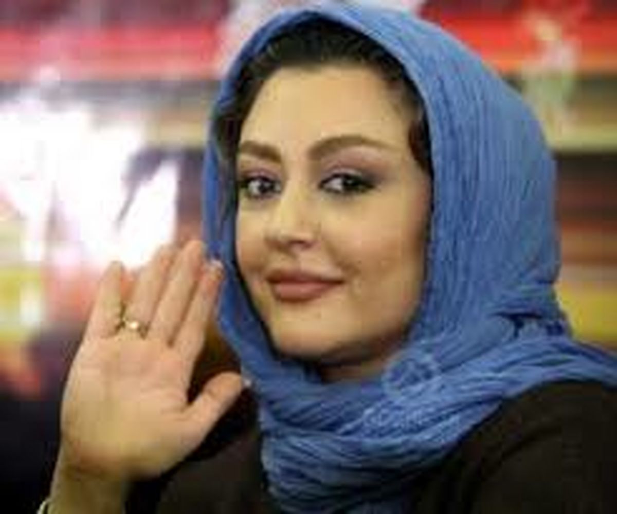 شقایق فراهانی با شکل و شمایل متمایز/عکس
