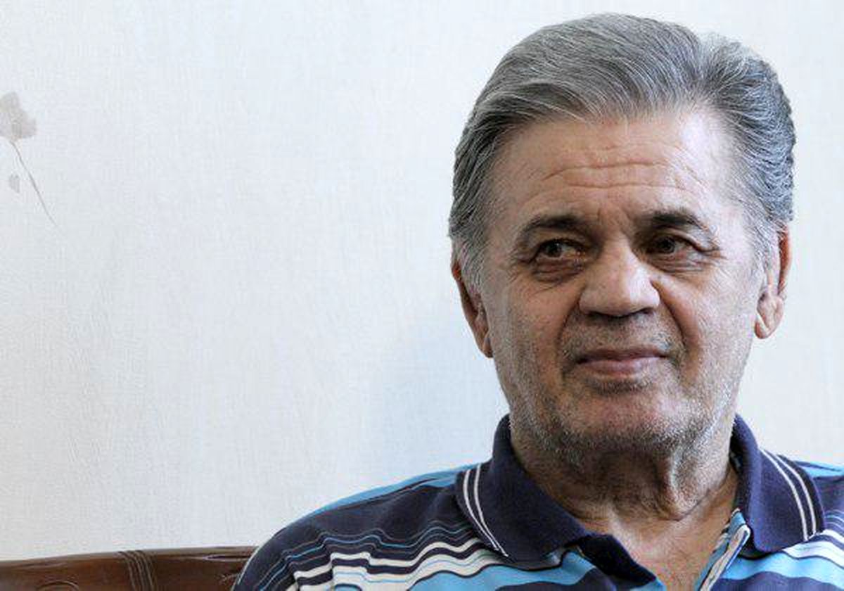 علیرضا قلیچ خانی پیشکسوت کشتی، درگذشت