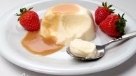 طرز تهیه کرم باواریا به روش مجلسی و با طعمی بی نظیر