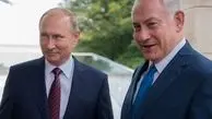 نتانیاهو موضوع جولان را در دیدار با پوتین مطرح می کند