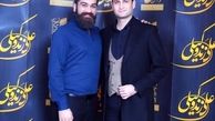پویا امینی در کنسرت خواننده مشهور + عکس