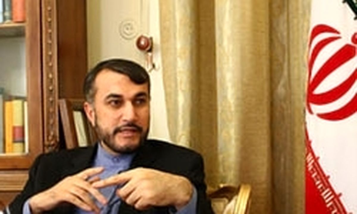 بسته پیشنهادی ایران به اخضرابراهیمی درباره سوریه‬