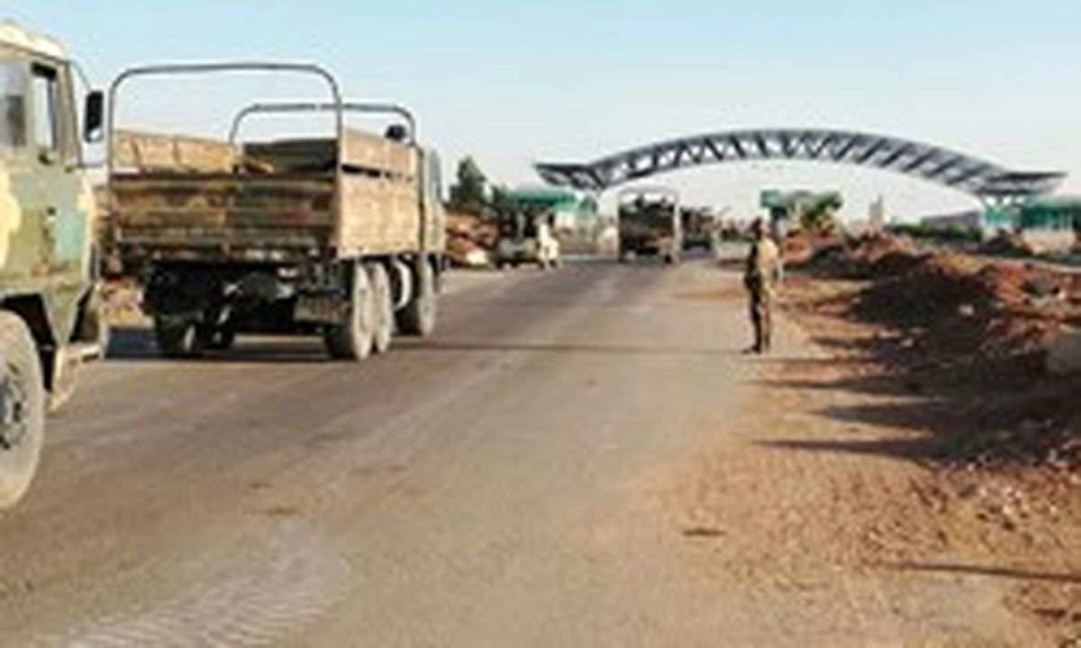 توافق اردن و سوریه برای بازگشایی مرز‌های ۲ کشور