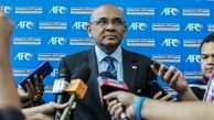 دبیرکل AFC پنج روز پیش از دیدار پرسپولیس - کاشیما در تهران