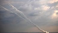 حمله موشکی گسترده حزب الله لبنان به اسرائیل
