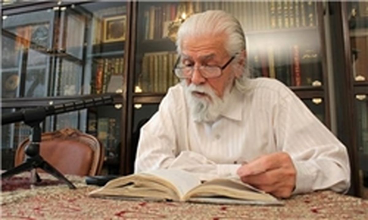تصویب نام گذاری خیابانی به نام استاد حمید سبزواری 