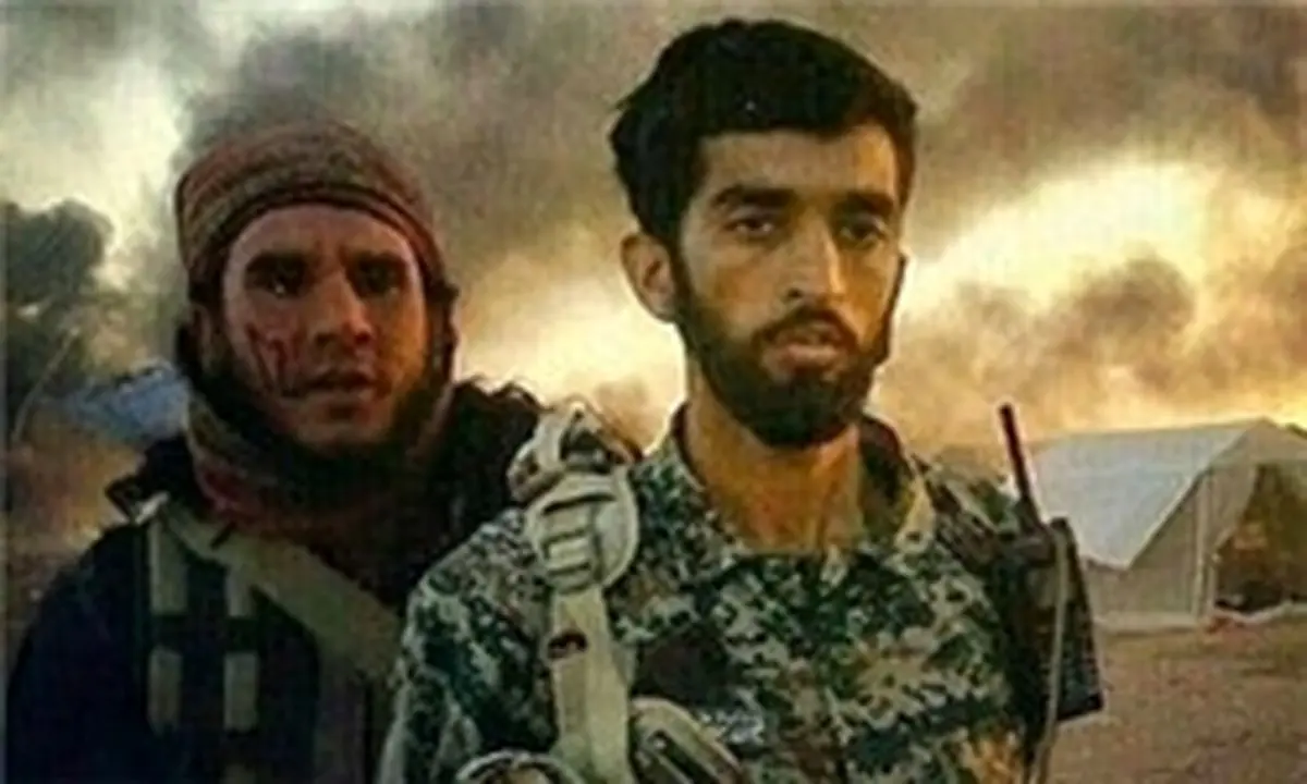 زمان مراسم تشیع پیکر شهید حججی