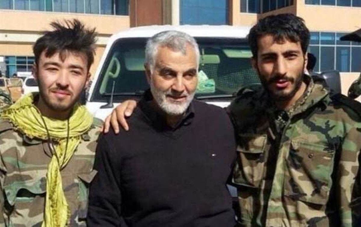 کسی باور نمی‌کرد پسرم ایرانی نباشد