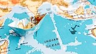 فاصله ایران تا چین با کشتی چقدر است؟