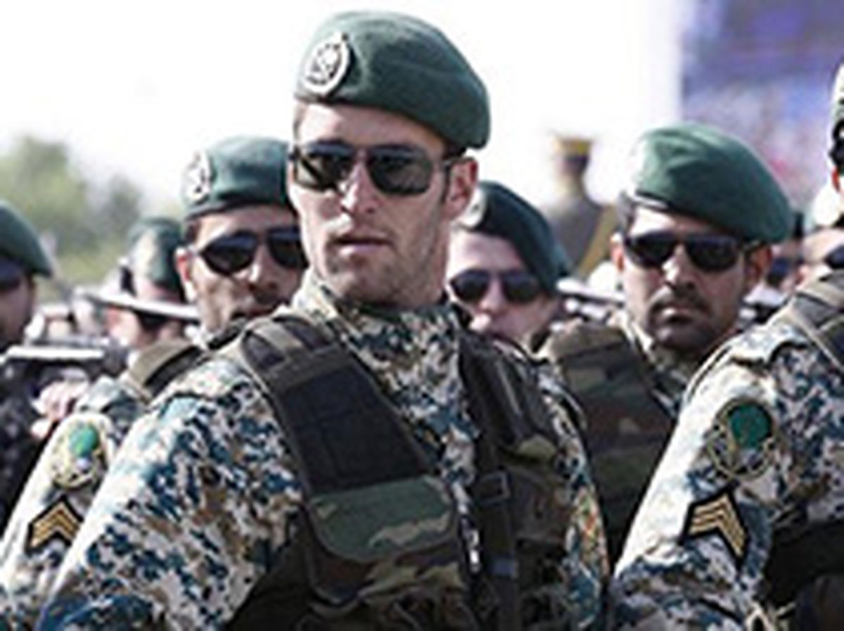 شش پیام اعزام تکاوران ارتش ایران به سوریه