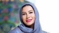 فریبا نادری با پوشش چادر/عکس