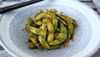 طرز تهیه ادامامه به روش رستورانی