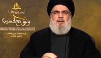 سید حسن نصرالله: رفتار ما با اسرائیل در آینده، بستگی به نتایج مذاکرات دارد