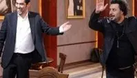 شهاب حسینی و جواد عزتی به کنداکتور آخر هفته رسیدند