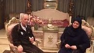 بیانیه همسر پورحیدری در آستانه دیدار استقلال 