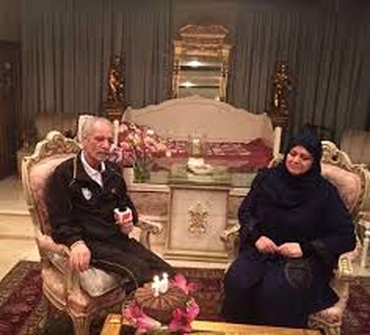 بیانیه همسر پورحیدری در آستانه دیدار استقلال 