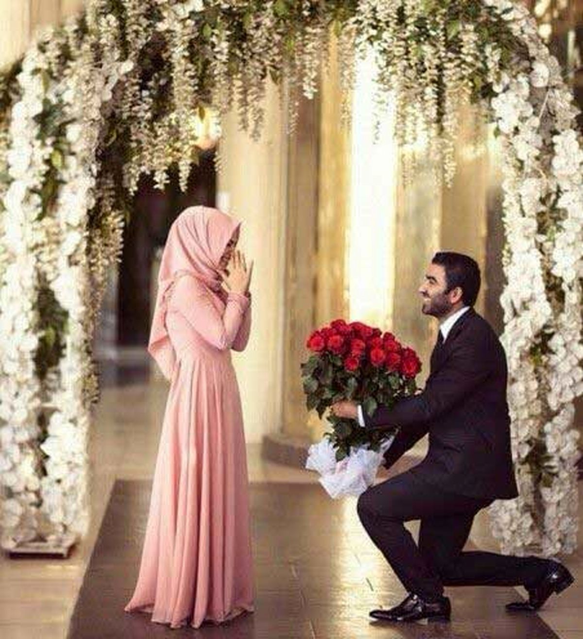 حرف هایی برای تازه عروس و دامادها