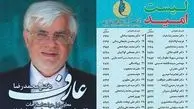 مدیریت نمایندگان جدید مجلس از شورای عالی اصلاحات / دستور عدم مصاحبه نمایندگان «گمنام» تهران با رسانه