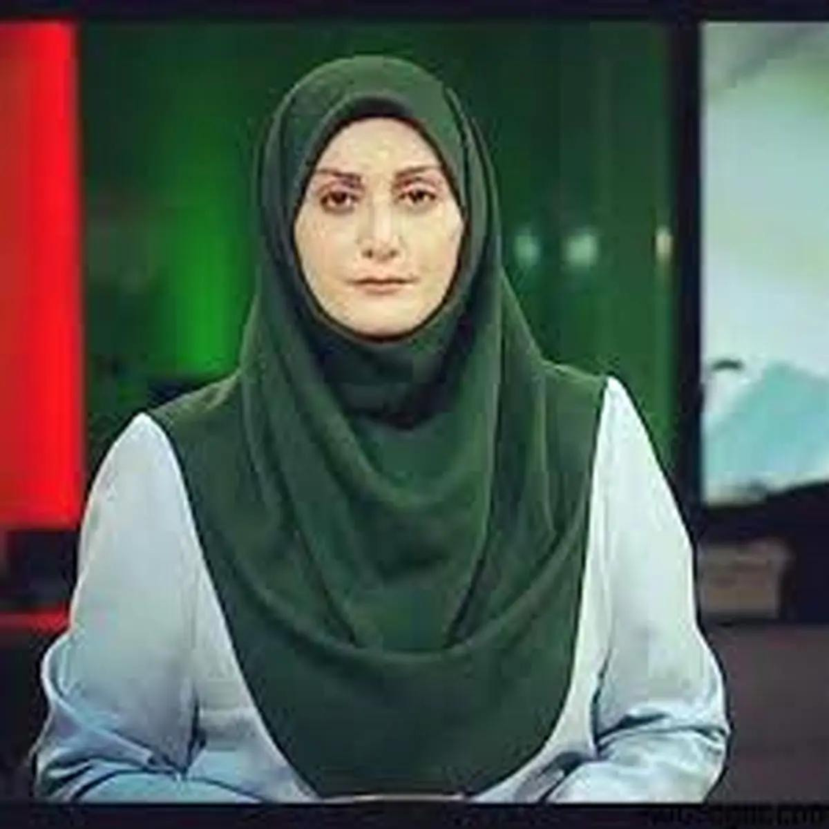 نظر خانم گوینده در مورد رئیس جمهور سنگاپور