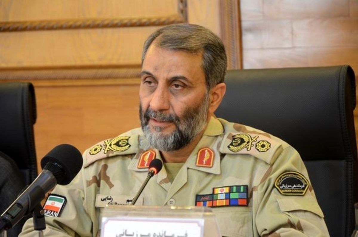 فرمانده مرزبانی ناجا: مرزبانی حامی کولبران است