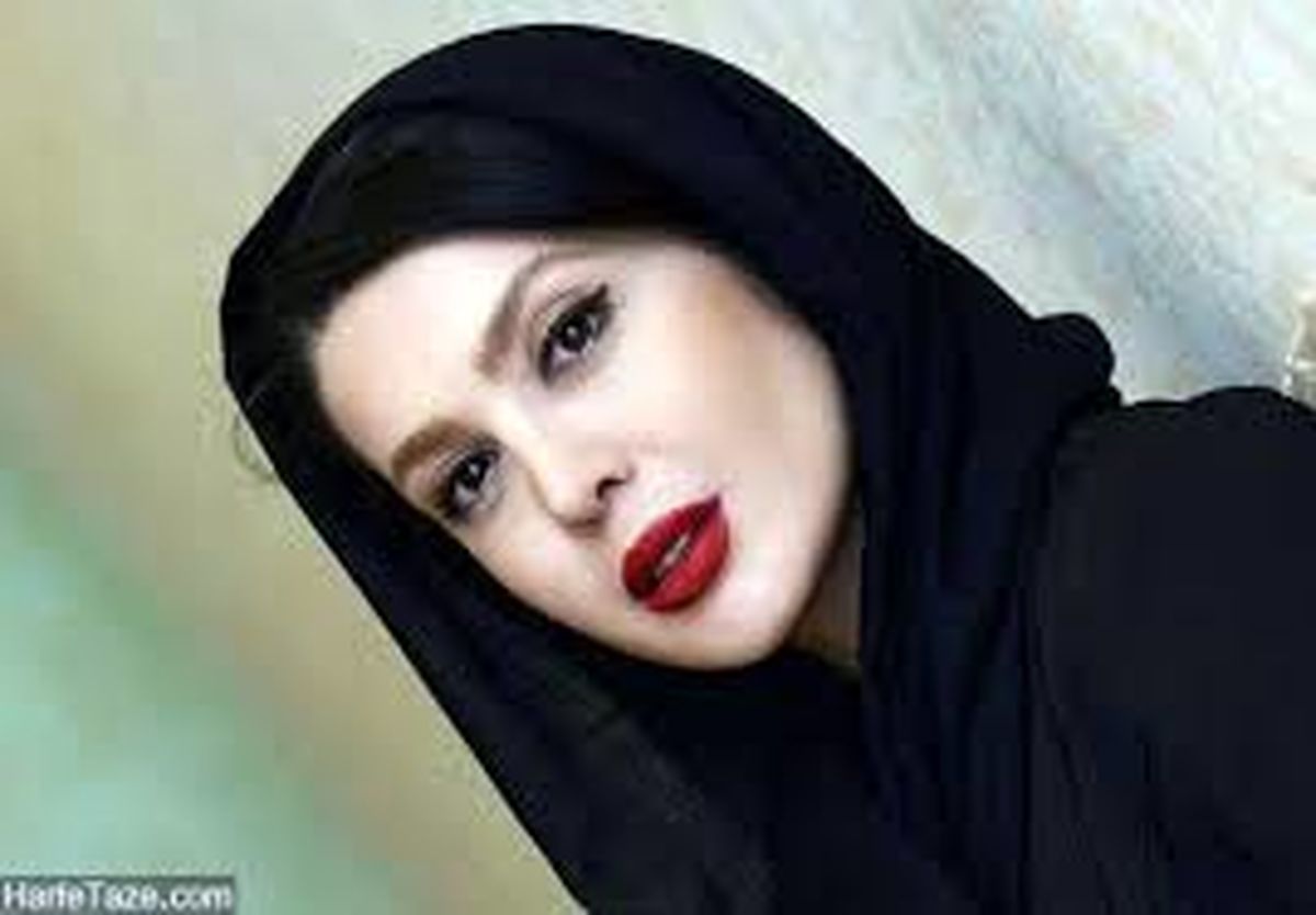 میکاپ زیبای نازنین کریمی /عکس