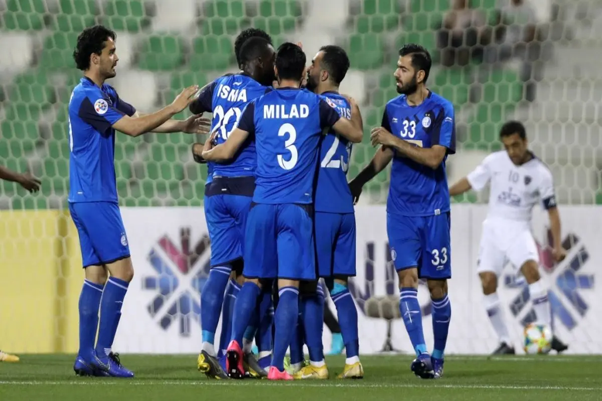 ساعت بازی استقلال و الهلال عربستان