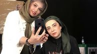 حمیرا ریاضی و گریمورش + عکس