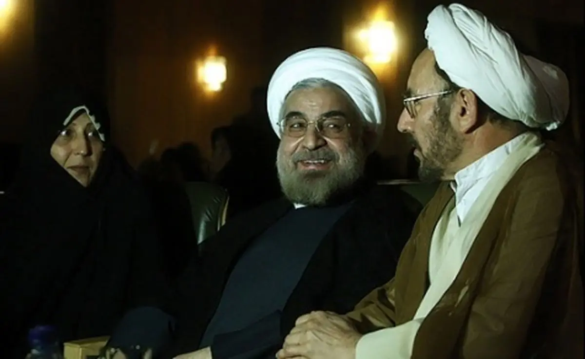 ديدار سه عضو مجلس خبرگان با روحاني/ تذكرات مكرر رييس جمهور به برخي اطرافيانش 