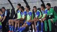 مرد دوست داشتنی استقلال نا محسوس کنار گذاشته شد