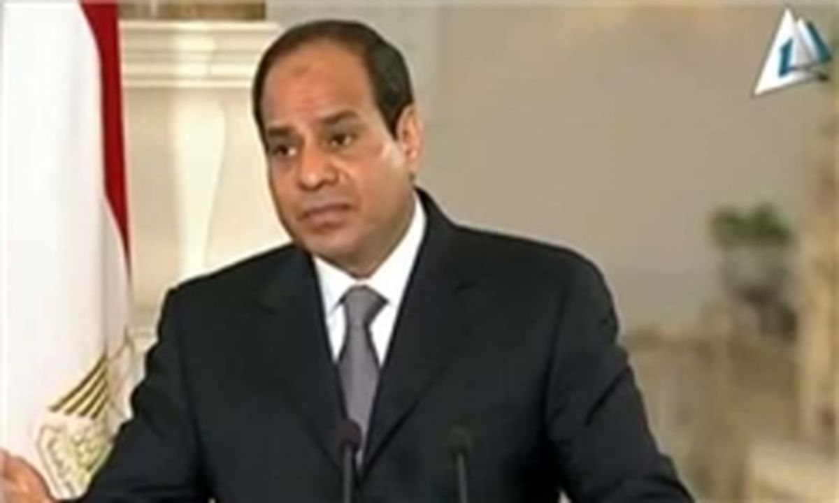 حالت فوق‌العاده در مصر ۳ ماه دیگر تمدید شد