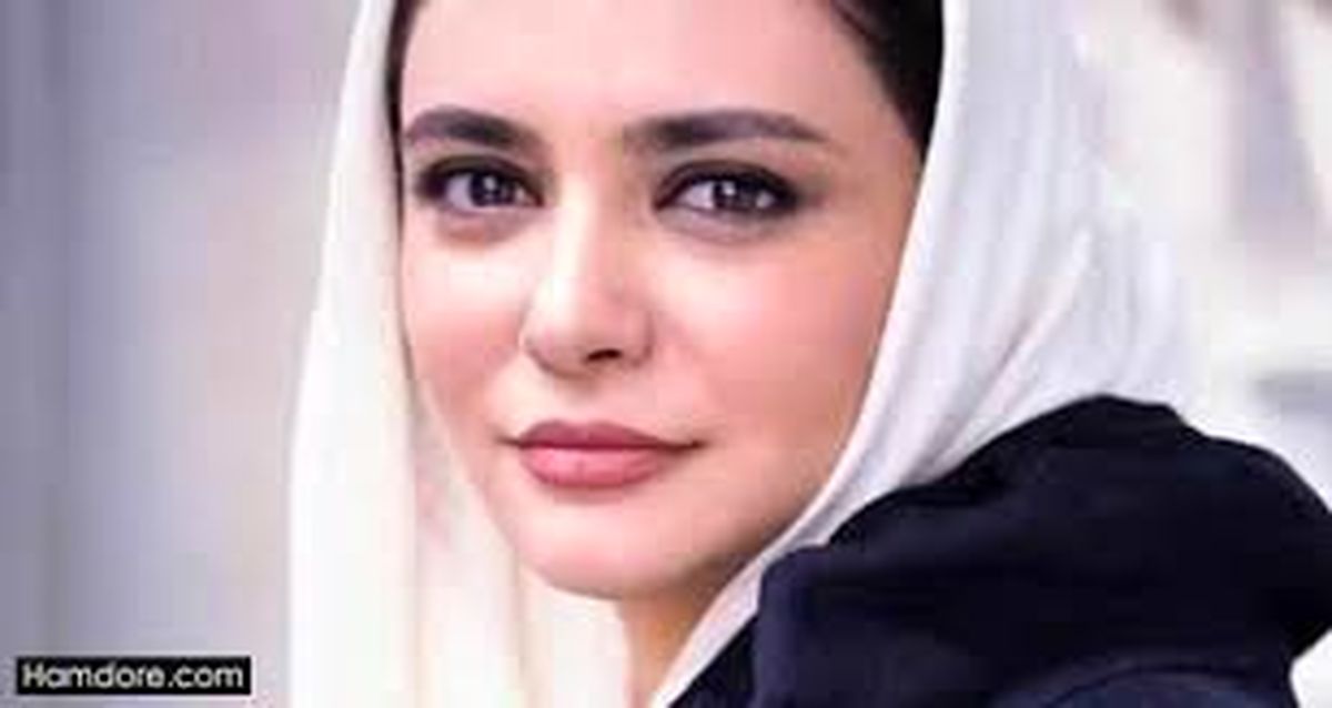 «لیندا کیانی» بر فراز بام ها/عکس