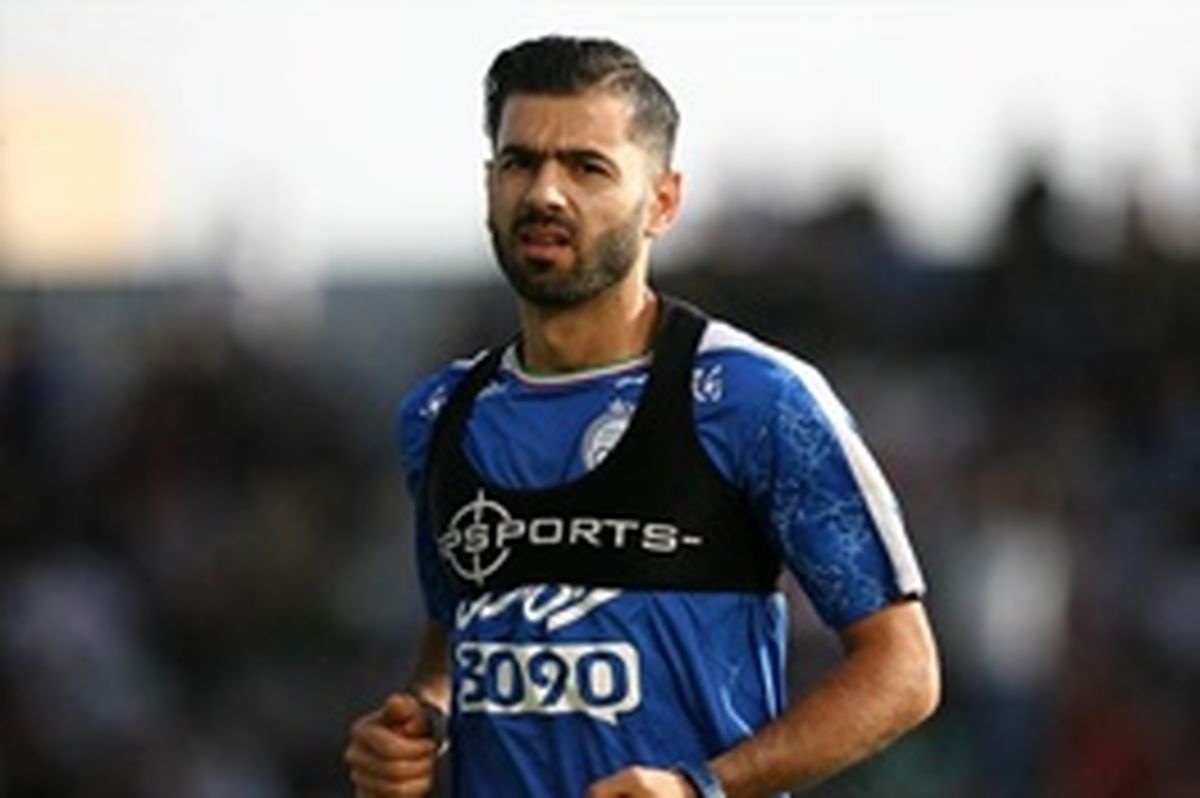 منتظری، رقیب جدی روزبه چشمی در تیم ملی!