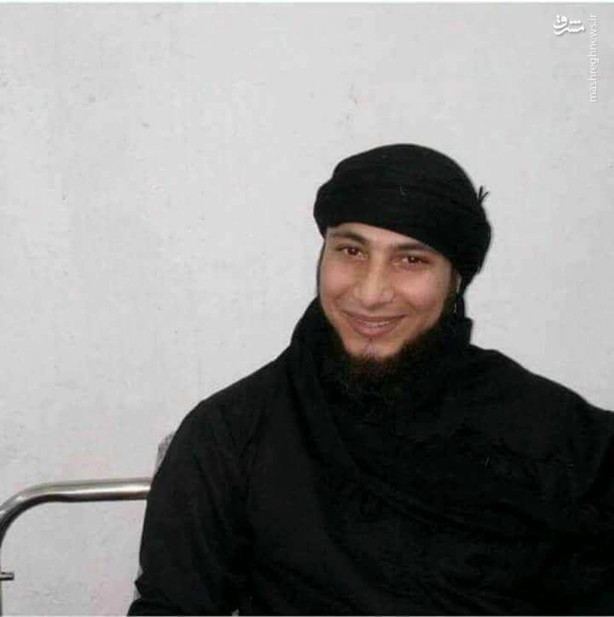 یک داعشی فراری دستگیر شد+عکس
