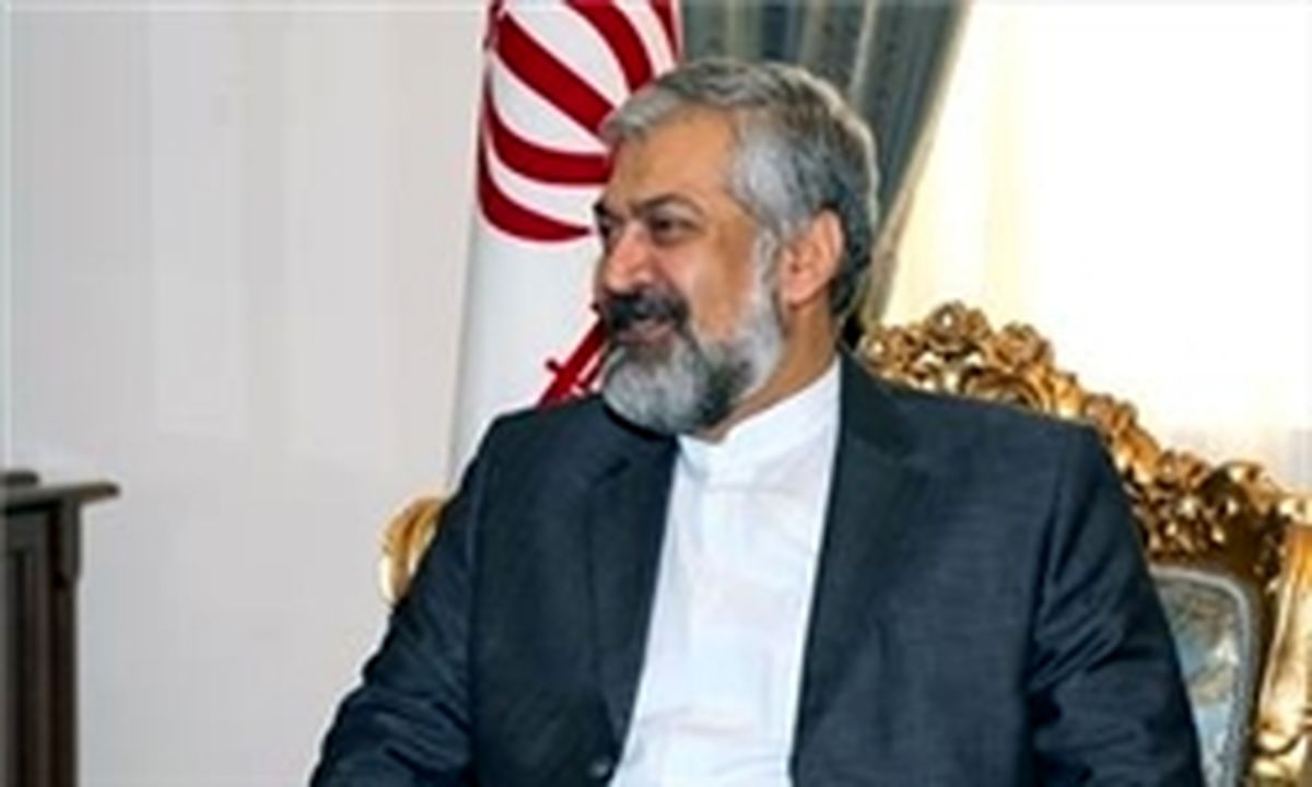 قائم‌مقام ظریف با وزیر خارجه عمان دیدار کرد