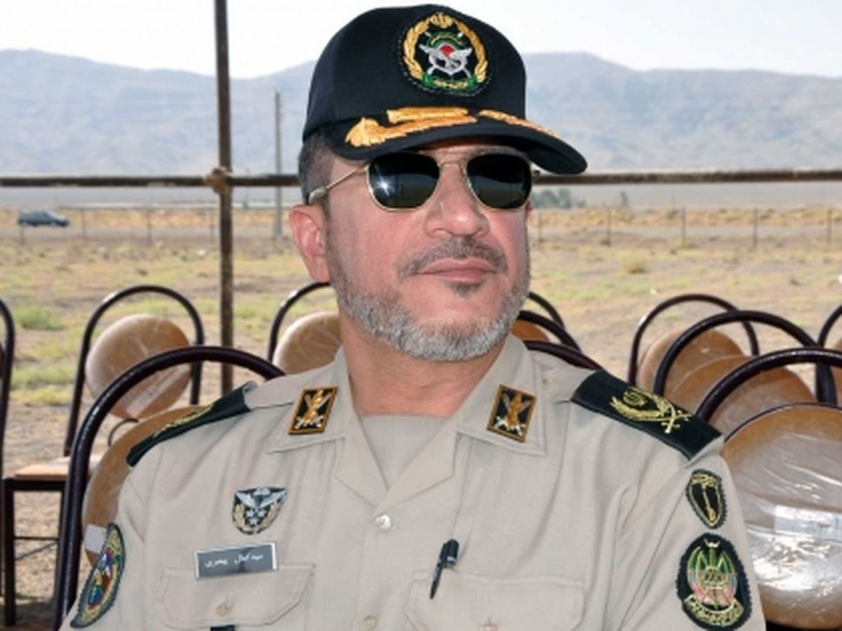 امیرسرتیپ پیمبری: آماده پاسخ قاطع به هرگونه تهدیدی هستیم