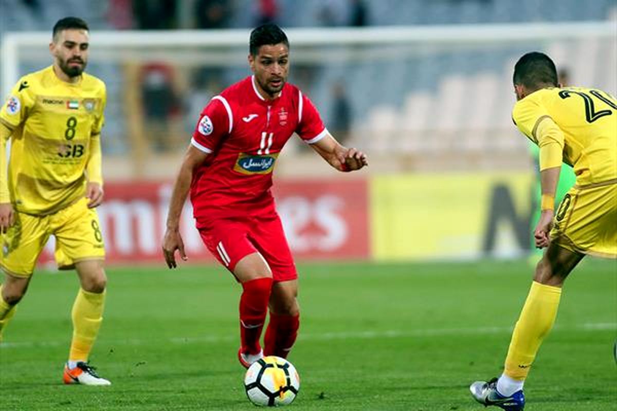 شوک بزرگ به پرسپولیس در آستانه بازی با الدحیل