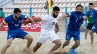 کاتالیای ایتالیا مغلوب لوکوموتیو روسیه شد