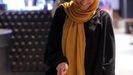 مانلی آقازاده در روز آخر فیلمبرداری + عکس