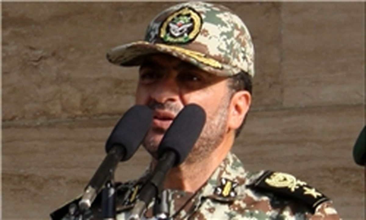 فرمانده جدید قرارگاه پدافند هوایی را بیشتر بشناسید