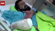 جزئیات حمله تروریستی حرم رضوی از زبان بازمانده این حادثه