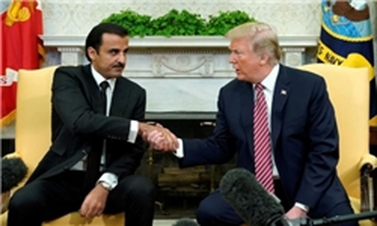 جزئیات تلاش قطر برای جلب حمایت آمریکا