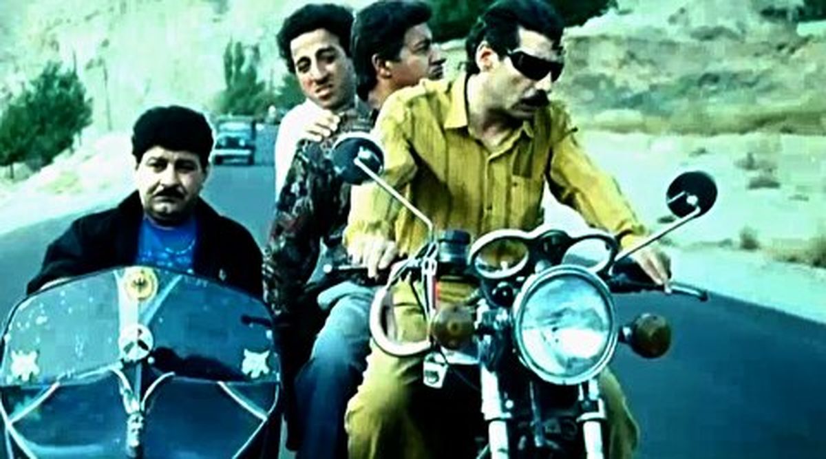 صحبت های علیرضا خمسه درباره "محب‌اهری"