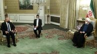 بیانیه وزارت خارجه عراق امروز درباره سفر «فؤاد حسین» به ایران 