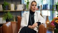 واکنش تینا پاکروان به توقیف سریال تاسیان