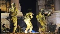 بازداشت 17 فلسطینی در کرانه باختری